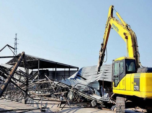 昆山上海整场设备拆除哪家好