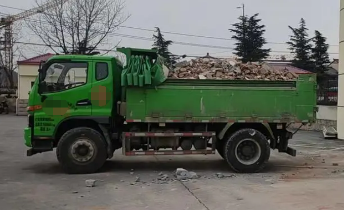 上海垃圾清运电话