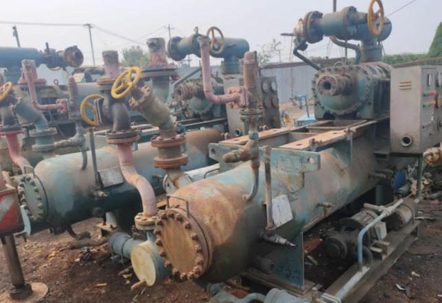 上海制冷设备回收电话