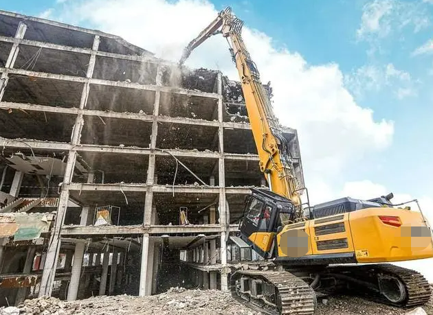 苏州办公楼拆除公司