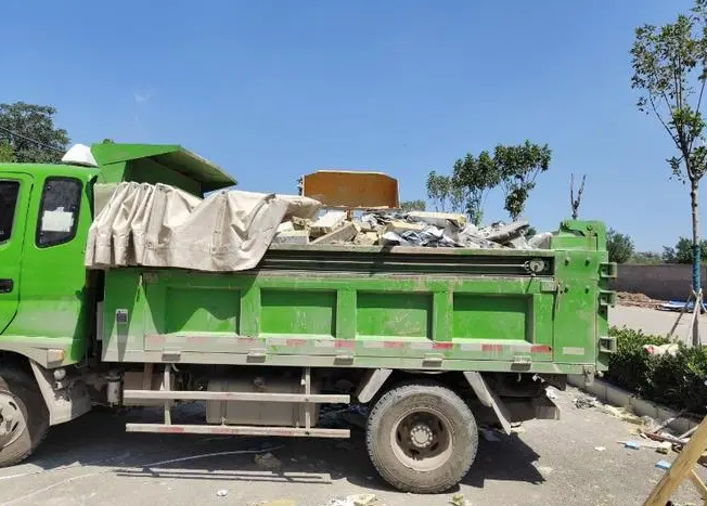 昆山拆除垃圾处理后的优势都体现在哪些方面-上海垃圾清运电话