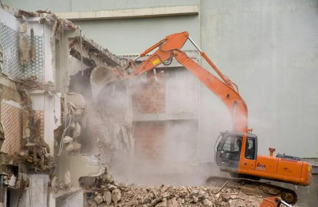 昆山关于上海办公楼拆除需注意的相关介绍