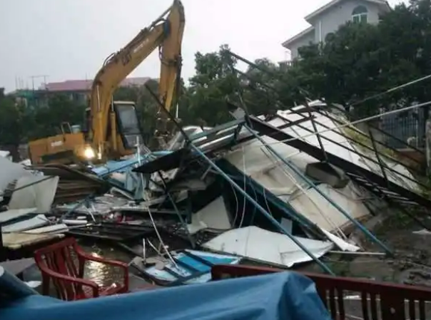 昆山活动板房拆除的时候这些地方一定要注意