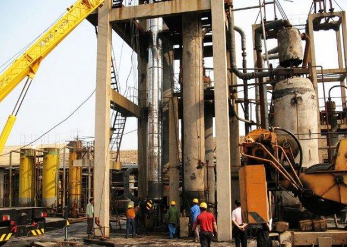 昆山整场设备拆除施工的一般要求你都知道吗