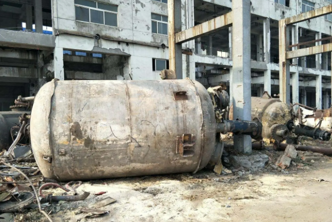 昆山整场设备拆除施工常用的方法你知道有哪些