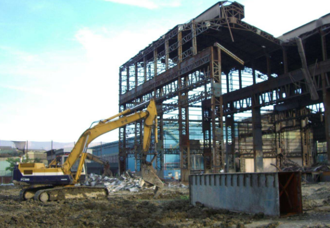 昆山厂房拆除的基本要求有哪些？上海厂房拆除哪家专业