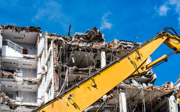 昆山办公楼装修拆除的步骤是怎样的-上海办公楼拆除公司