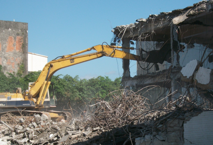 昆山厂房拆除哪家口碑比较好？厂房拆除需注意的要点