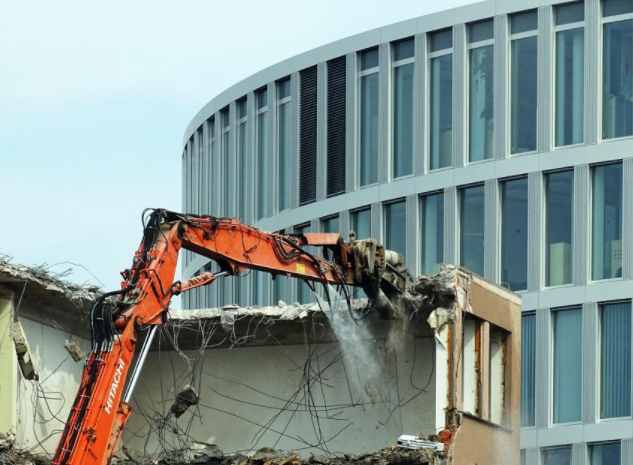 昆山办公楼拆除工程施工前应当了解什么內容